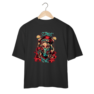 Camiseta Oversized Streetwear #15