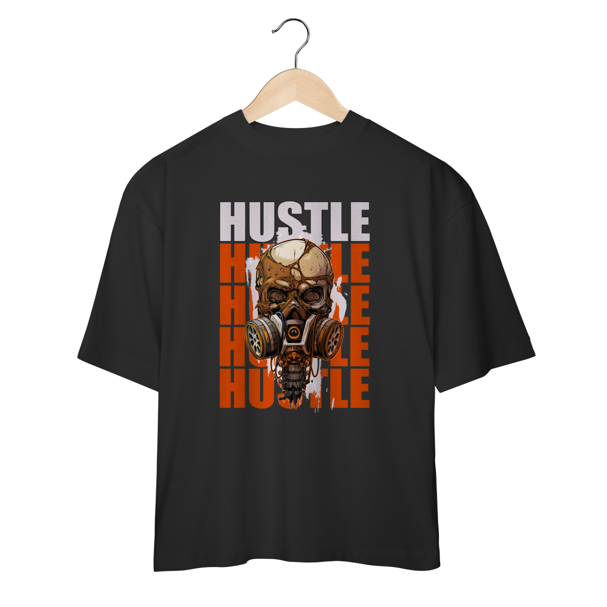 Nome do produto: Camiseta Oversized Streetwear #16