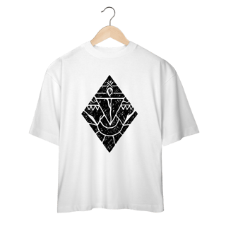 Camiseta Oversized Stone Pulse