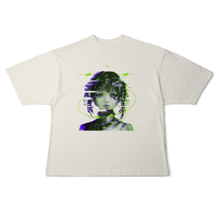 Nome do produto Camiseta Oversized Streetwear #1