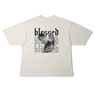 Nome do produto Camiseta Oversized Streetwear #2