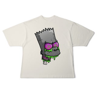 Nome do produto Camiseta Oversized Bart Streetwear #4