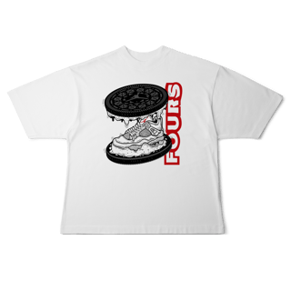 Nome do produto Camiseta Oversized Streetwear #6