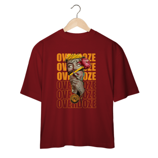 Nome do produto Camiseta Oversized Streetwear #7