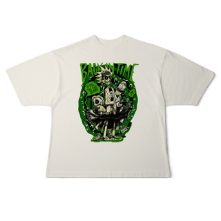 Nome do produto Camiseta Oversized Streetwear #8