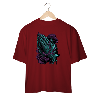 Nome do produto Camiseta Oversized Streetwear #9