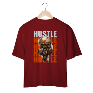 Nome do produto Camiseta Oversized Streetwear #16