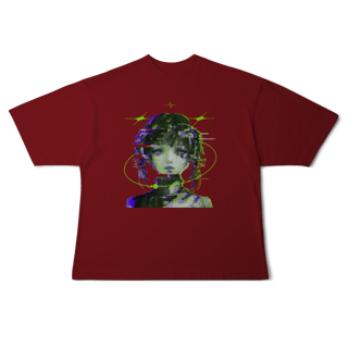 Nome do produto Camiseta Oversized Streetwear #1