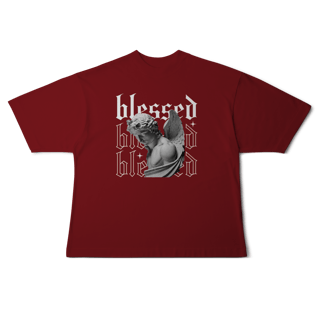 Nome do produto Camiseta Oversized Streetwear #2