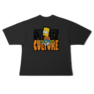 Nome do produto Camiseta Oversized Bart Streetwear #1