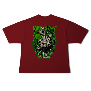 Nome do produto Camiseta Oversized Streetwear #8