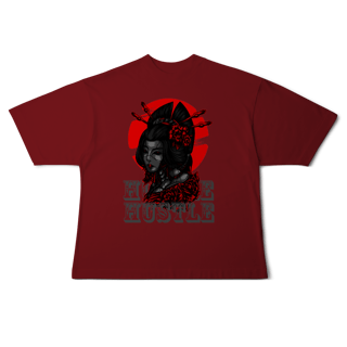 Nome do produto Camiseta Oversized Streetwear #14