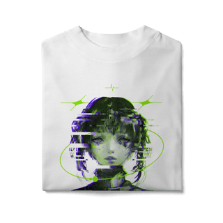 Nome do produto Camiseta Oversized Streetwear #1