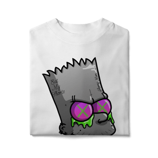 Nome do produto Camiseta Oversized Bart Streetwear #4
