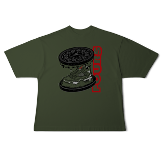 Nome do produto Camiseta Oversized Streetwear #6