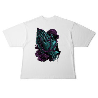 Nome do produto Camiseta Oversized Streetwear #9