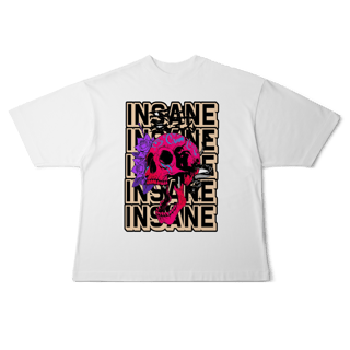 Nome do produto Camiseta Oversized Streetwear #10