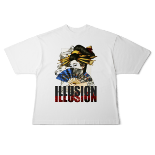 Nome do produto Camiseta Oversized Streetwear #12