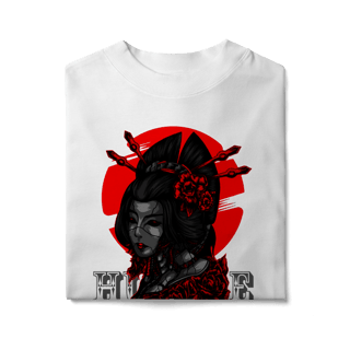 Nome do produto Camiseta Oversized Streetwear #14