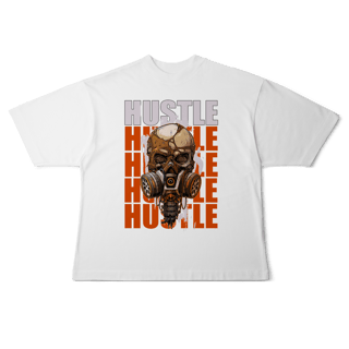 Nome do produto Camiseta Oversized Streetwear #16