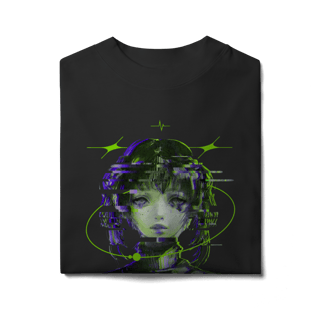 Nome do produto Camiseta Oversized Streetwear #1