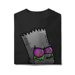 Nome do produto Camiseta Oversized Bart Streetwear #4