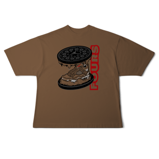 Nome do produto Camiseta Oversized Streetwear #6