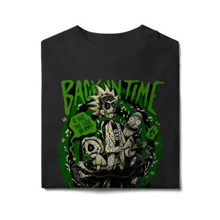 Nome do produto Camiseta Oversized Streetwear #8