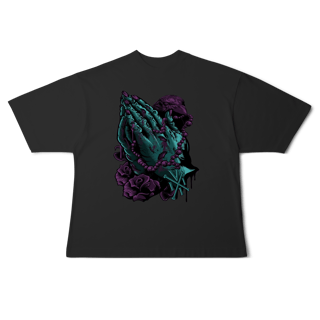 Nome do produto Camiseta Oversized Streetwear #9