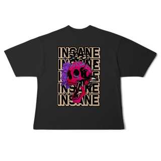 Nome do produto Camiseta Oversized Streetwear #10