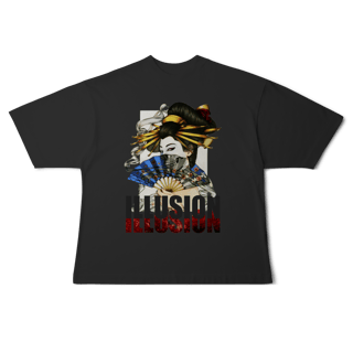 Nome do produto Camiseta Oversized Streetwear #12