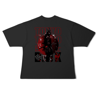 Nome do produto Camiseta Oversized Streetwear #13