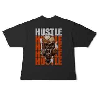 Nome do produto Camiseta Oversized Streetwear #16