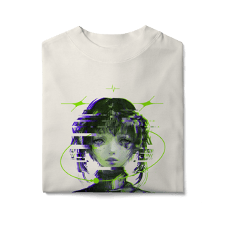 Nome do produto Camiseta Oversized Streetwear #1