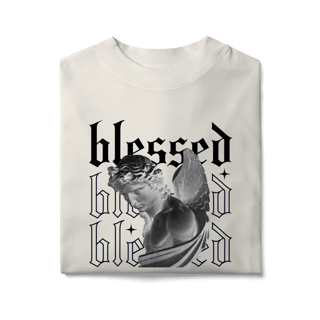 Nome do produto Camiseta Oversized Streetwear #2