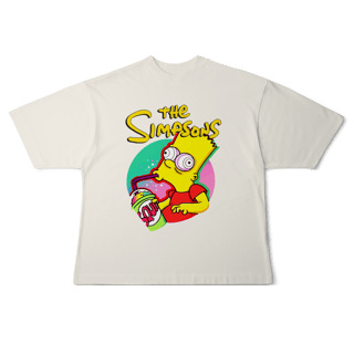 Nome do produto Camiseta Oversized Bart Streetwear #3
