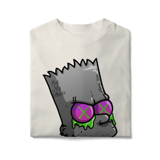 Nome do produto Camiseta Oversized Bart Streetwear #4