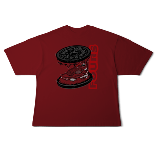 Nome do produto Camiseta Oversized Streetwear #6