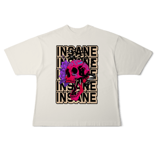 Nome do produto Camiseta Oversized Streetwear #10