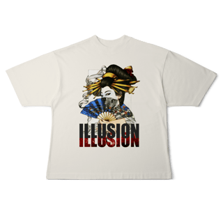 Nome do produto Camiseta Oversized Streetwear #12