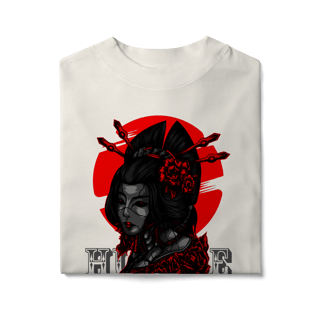 Nome do produto Camiseta Oversized Streetwear #14