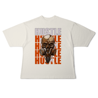 Nome do produto Camiseta Oversized Streetwear #16