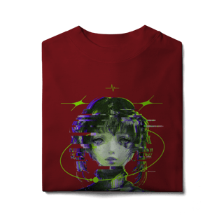 Nome do produto Camiseta Oversized Streetwear #1