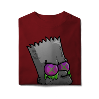 Nome do produto Camiseta Oversized Bart Streetwear #4