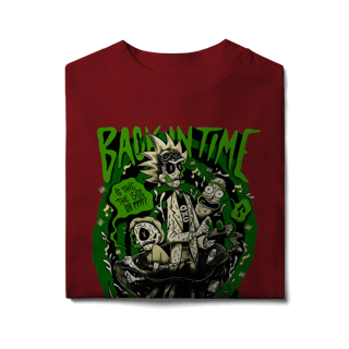 Nome do produto Camiseta Oversized Streetwear #8