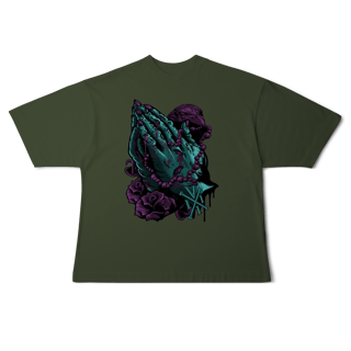 Nome do produto Camiseta Oversized Streetwear #9