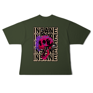 Nome do produto Camiseta Oversized Streetwear #10