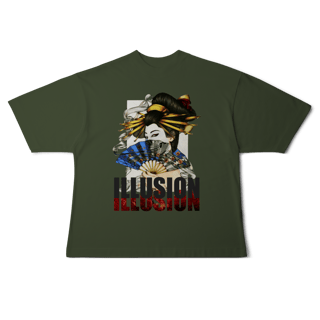 Nome do produto Camiseta Oversized Streetwear #12