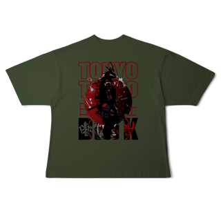 Nome do produto Camiseta Oversized Streetwear #13