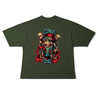 Nome do produto Camiseta Oversized Streetwear #15